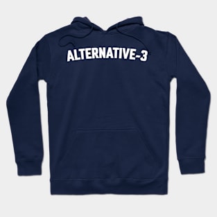 ALTERNATIVE-3 Hoodie